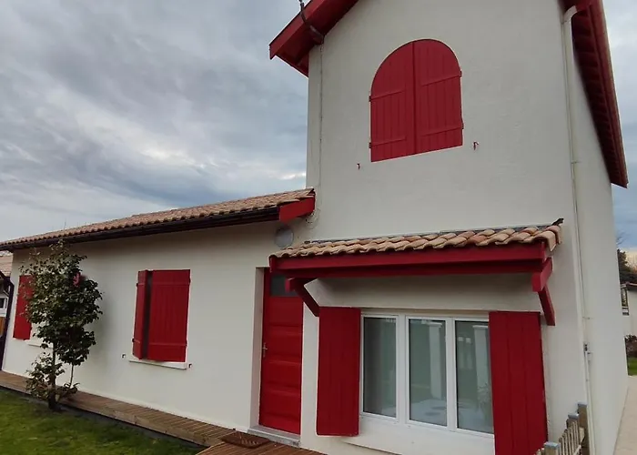 Villa Darom, 7 rue parmentier à Andernos les Bains