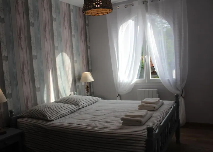 Villa Darom, 7 rue parmentier à Andernos les Bains