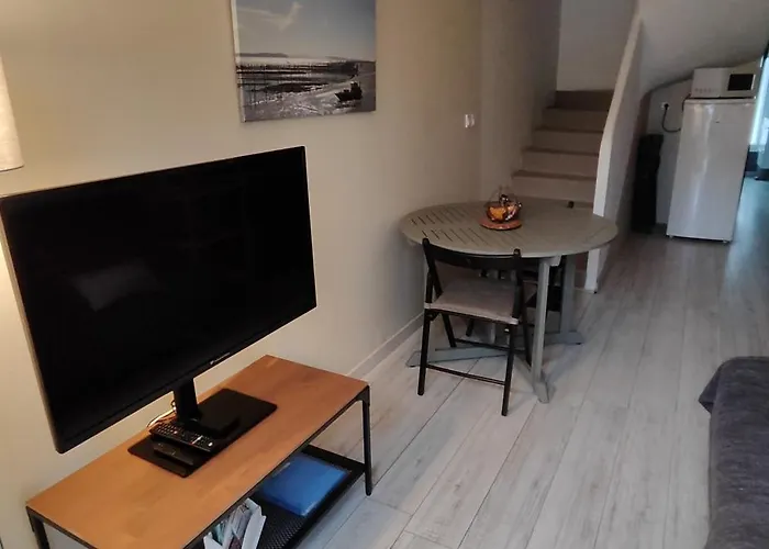 Villa Darom, 7 rue parmentier à Andernos les Bains